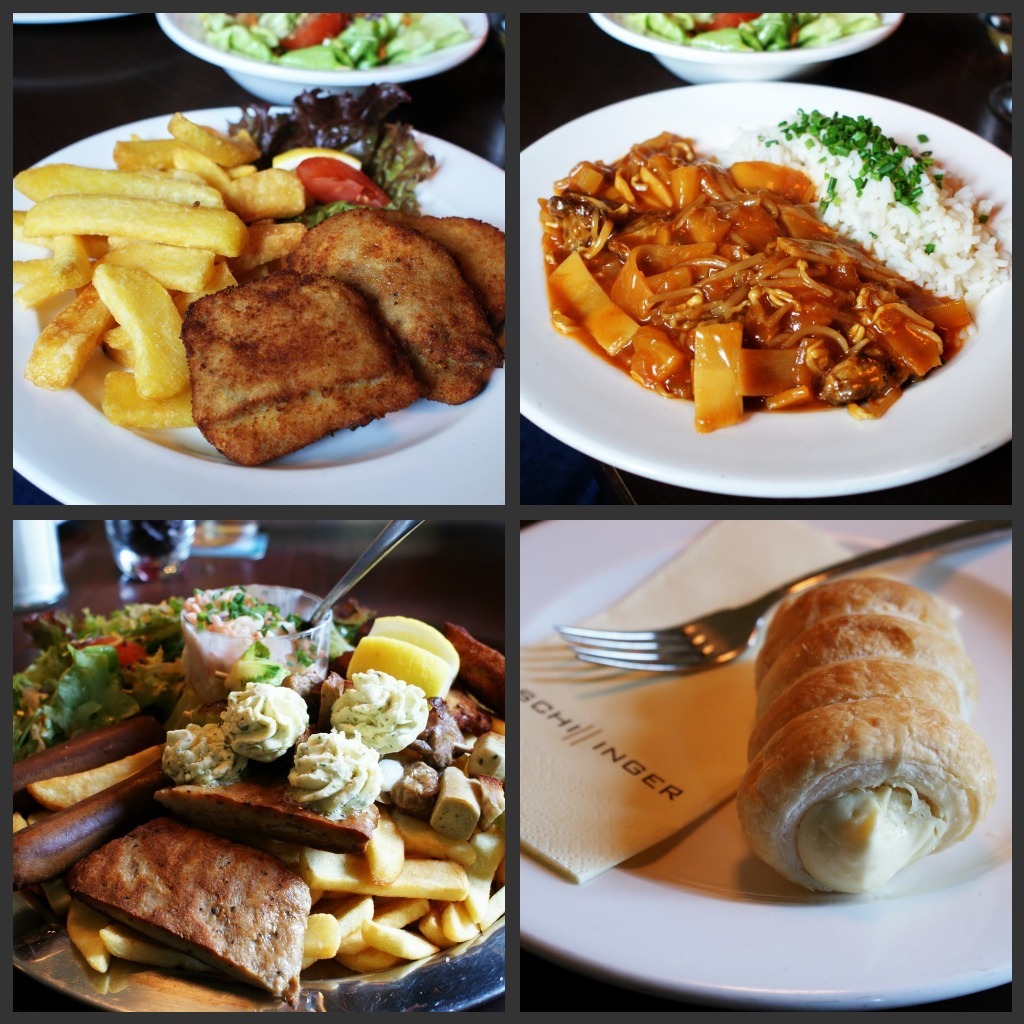 Vegan ist ganz normal – Gasthaus Schillinger