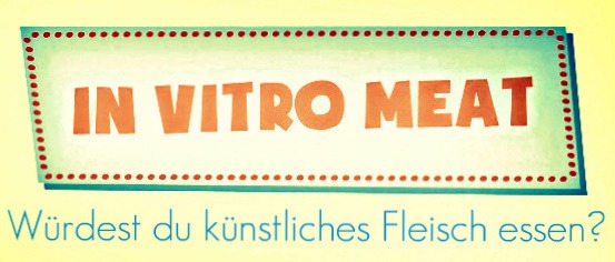 Nachgedacht: In-Vitro-Fleisch – Würdest Du künstlich erzeugtes Fleisch essen?