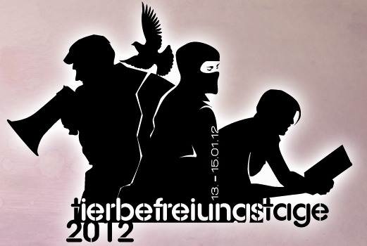 Veranstaltungstipp: Tierbefreiungstage 2012 in Hamburg