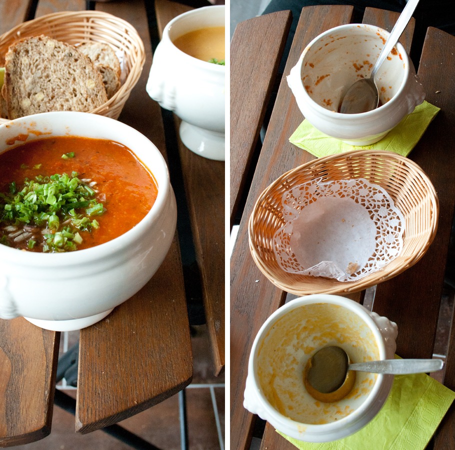 Für Suppenkasper: Die Souperie in Mainz