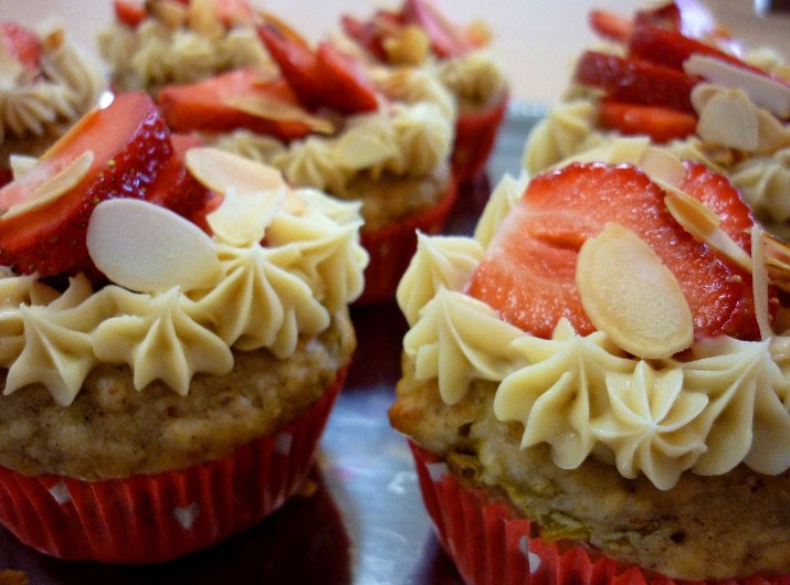 Veganer Kuchen ohne Ei