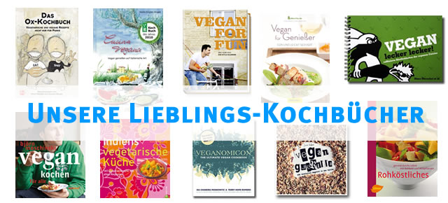 Die Lieblingskochbücher der DIV-Redaktion (mit Verlosung)