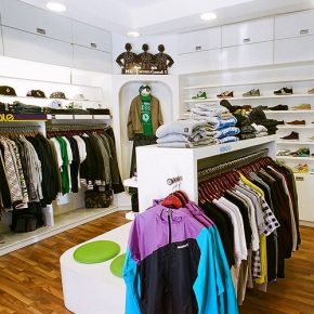 Vegane Schuhe und vegane Kleidung bei Depot2 in Berlin