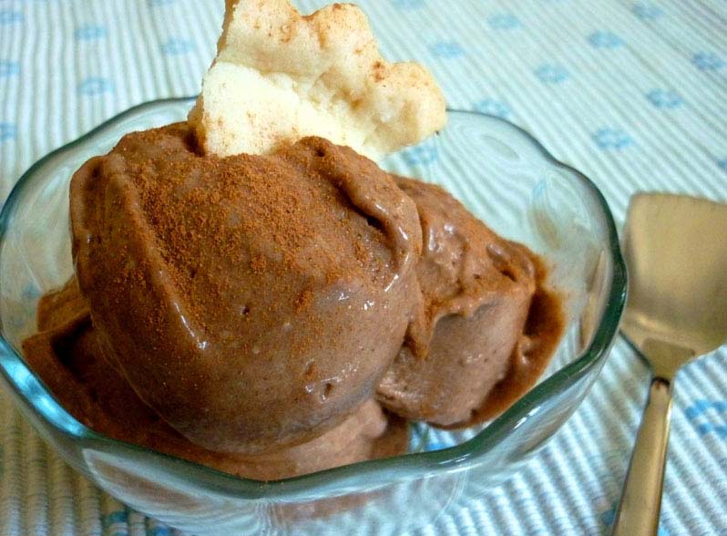 Veganes Eis Rezept – Eiskalt erwischt!