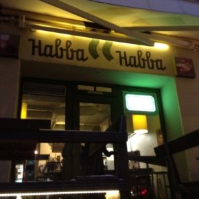 Habba Habba: lecker lecker auf der Kastanienallee!