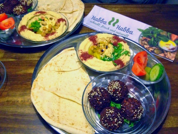 Habba Habba: lecker lecker auf der Kastanienallee!