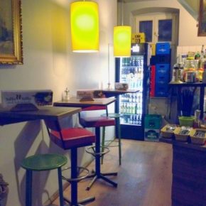 Habba Habba: lecker lecker auf der Kastanienallee!