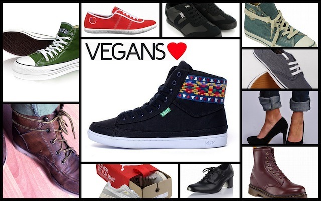 Vegans Love: Schuh-Shopping-Tipps der Redaktion