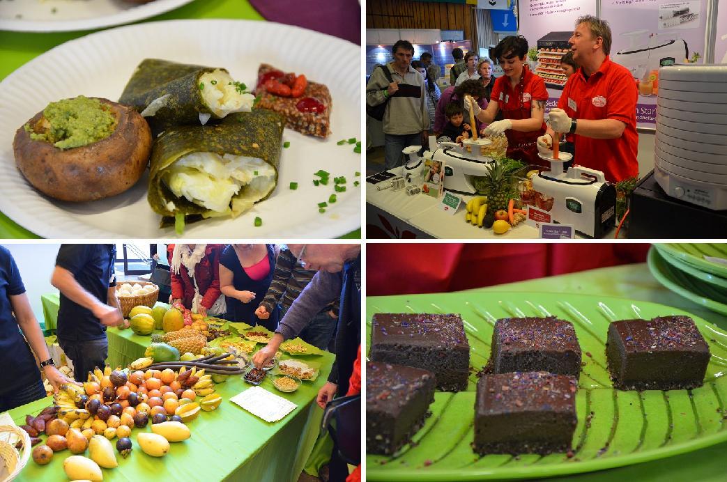 Nachbericht zur Rohvolution 2012 in Berlin