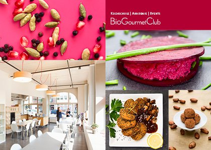 BioGourmetClub – Kochausbildung mit veganem Fokus