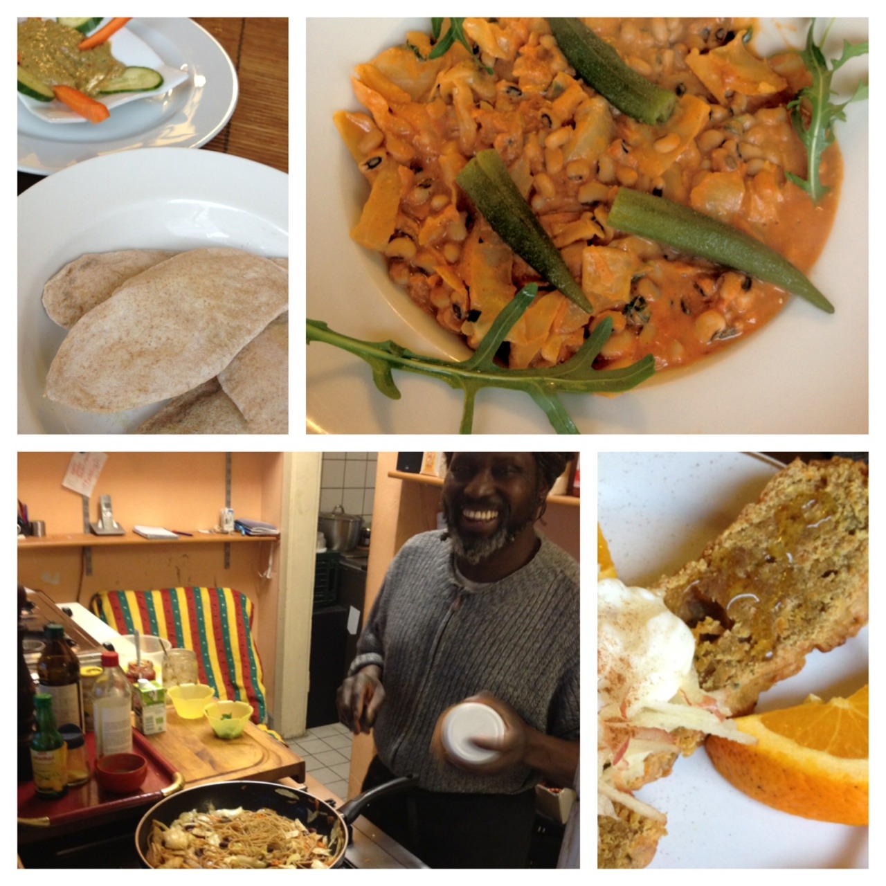 Delicious – das Biorestaurant in Essen