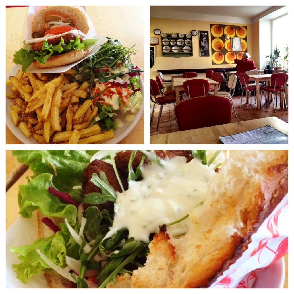 Yoyo Foodworld – veganes Fast Food in Berlin-Friedrichshain