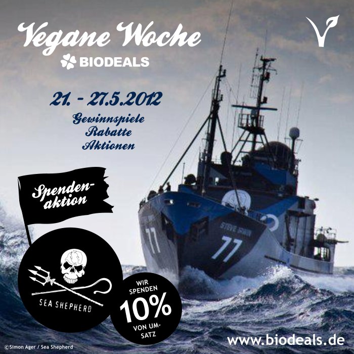 Vegane Wochen bei Biodeals und 10% für unsere Leser
