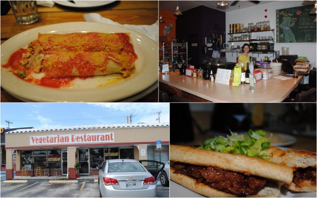 Auf der Suche nach Essen….in Miami