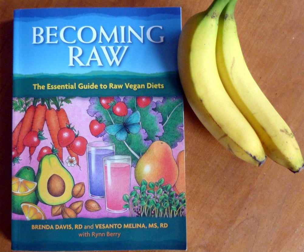 Rezension: Becoming Raw