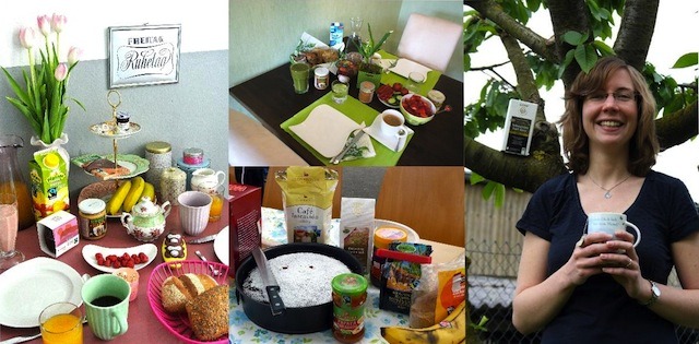 Lecker aufwachen mit dem Fairtrade-Frühstück