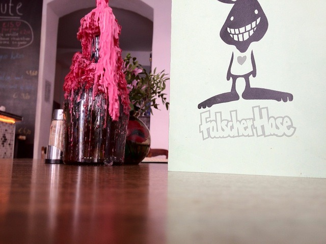 Veganes Restaurant: Falscher Hase in Dresden