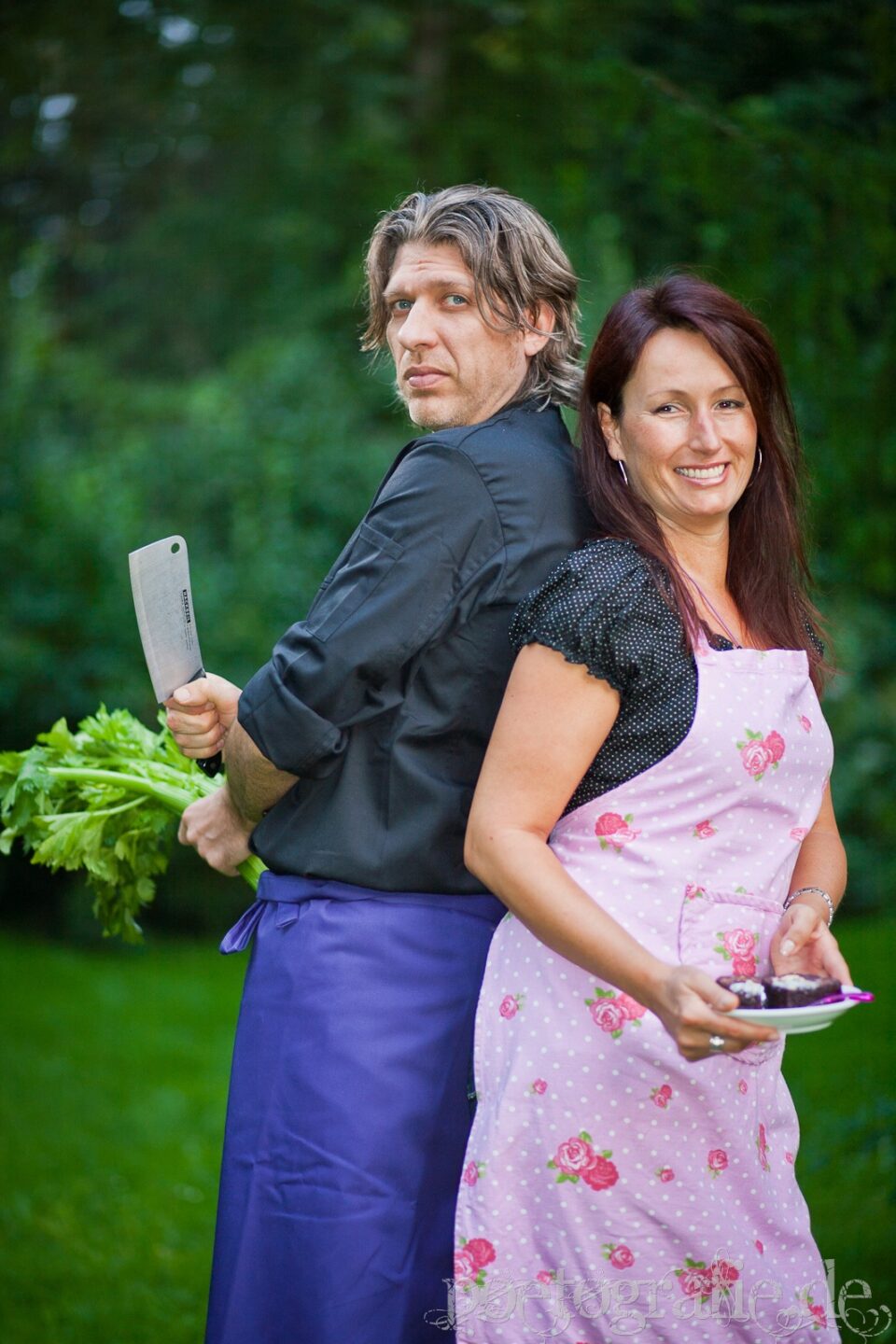 Rohkost in Gourmet-Qualität – Interview mit Roger Falkenstein