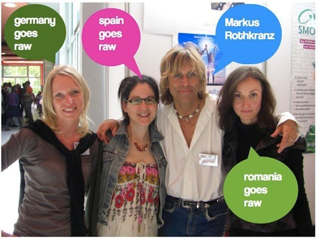 Interview: Rohkost-Infoportal Germany goes raw