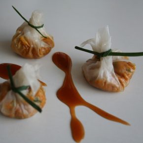 Rohkostchef Boris Lauser – Dinner Club, Yoga, Kurse, Catering…