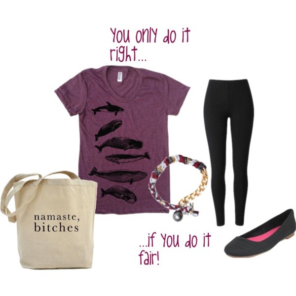 Fair Yoga – Vegane Yogakleidung