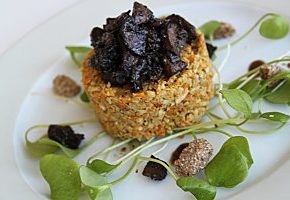 Rohkostchef Boris Lauser – Dinner Club, Yoga, Kurse, Catering…