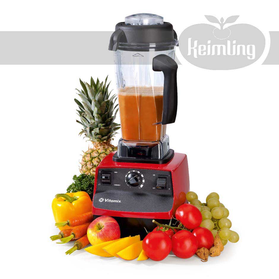 Gerätetest: Vitamix TNC 5200