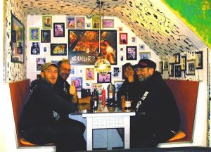 Tom und Karo, veganes Restaurant in Bremen