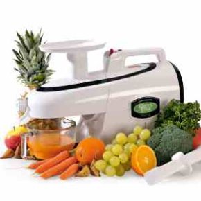 Green Star Elite Saftpresse