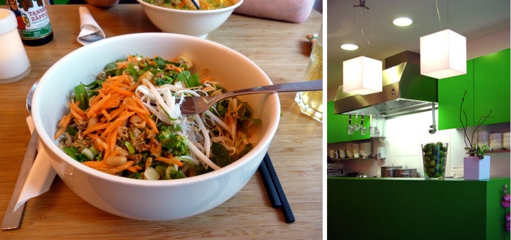 Ein Hauch Fernost in Trier: Yong Indochina Suppenbar