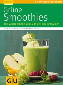 Grüne Smoothies von GU