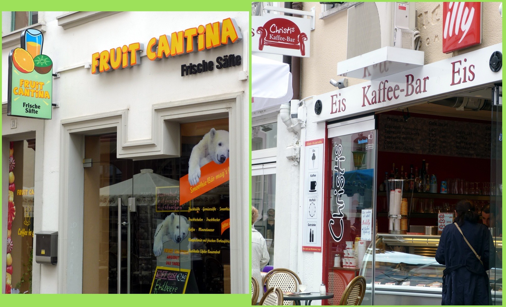 Veganes Eis: Fruchtig und frisch durch den Sommer in Trier