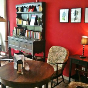 Veganes Café Capulet in Paderborn bietet leckere vegane Speisen