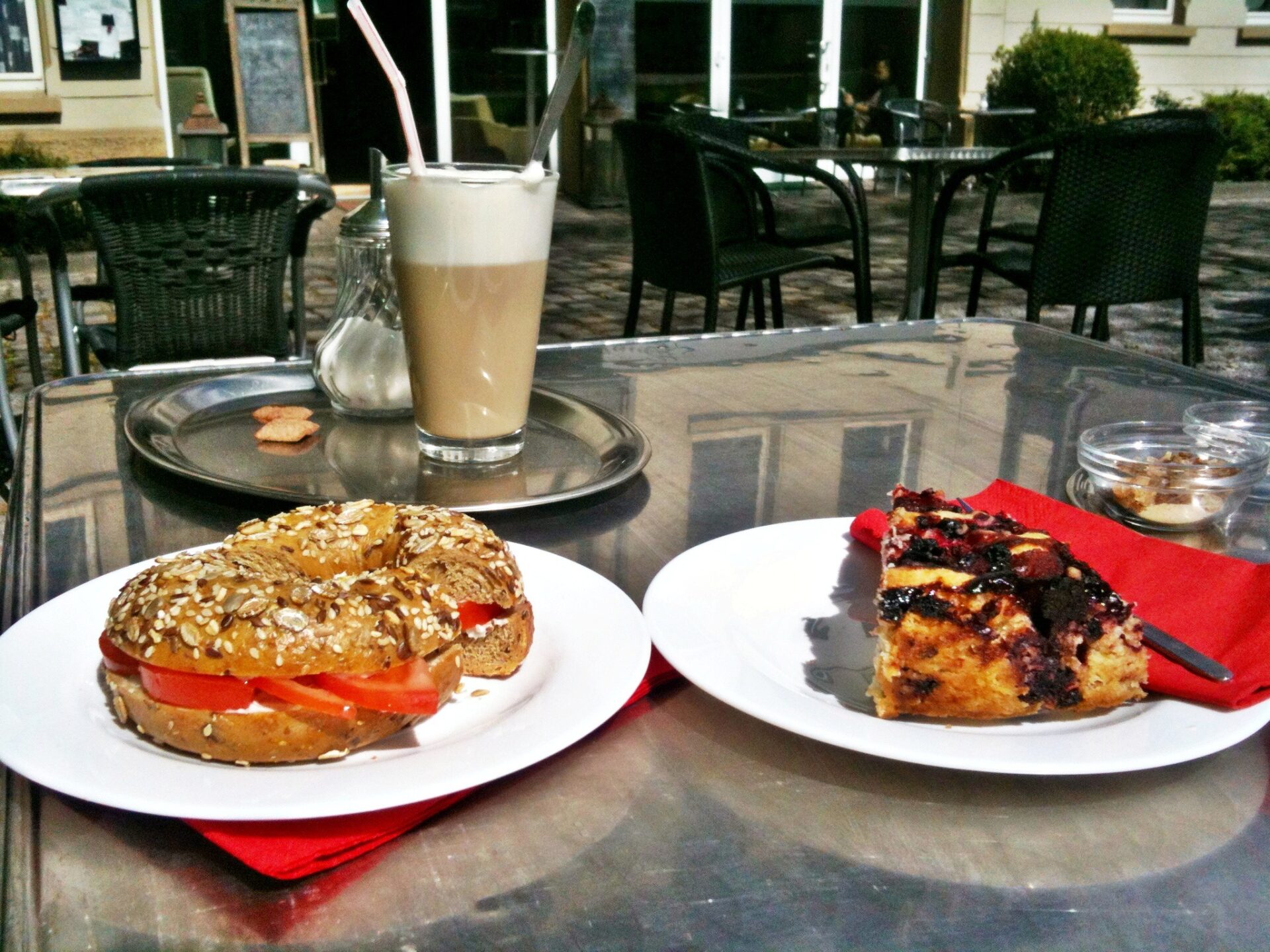 Café Capulet in Paderborn