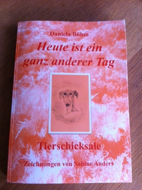 Buchrezension: Heute ist ein ganz anderer Tag