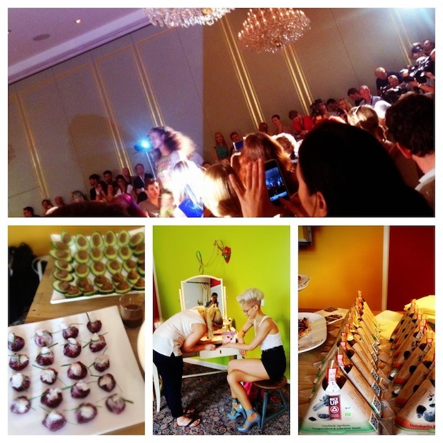 Vegane Mode: Berlin Fashion Week 2012