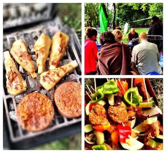DIV Grillevent im Görlitzer Park (Nachbericht)