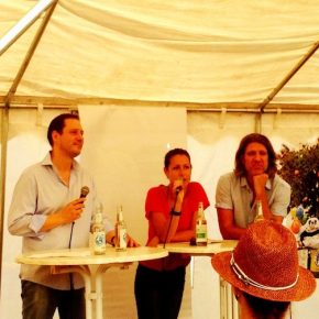 Christian Härtelt, Sonja Reifenhäuser, Rawger Arohma