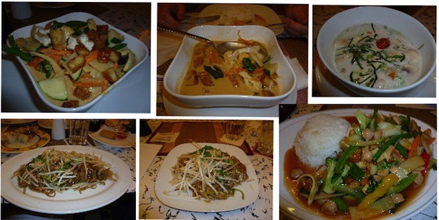 Mei Thai in Saarbrücken