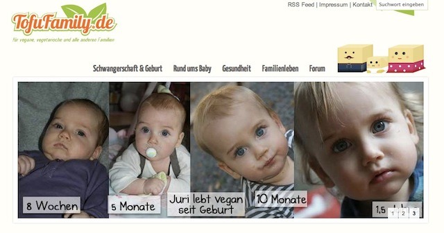 TofuFamily_ Startseite