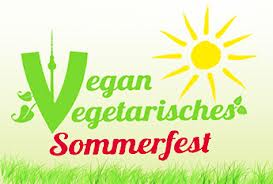 Vegan-Vegetarisches Sommerfest