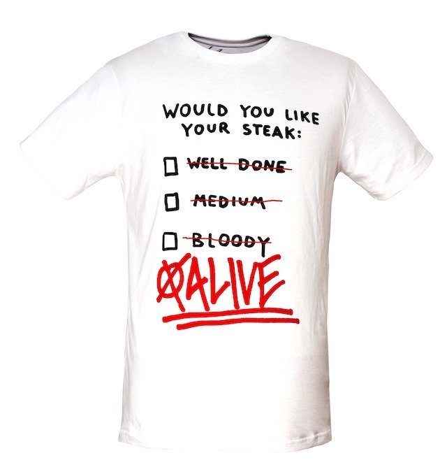 Peta Steak Shirt