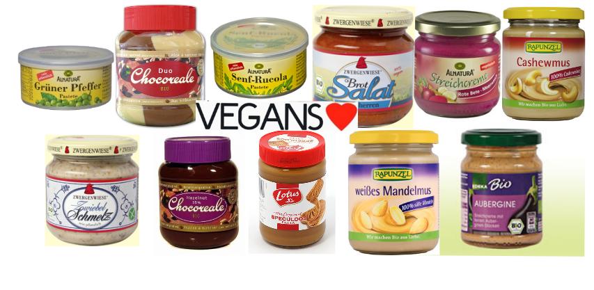 Vegans Love: die liebsten Brotaufstriche der DIV-Redaktion