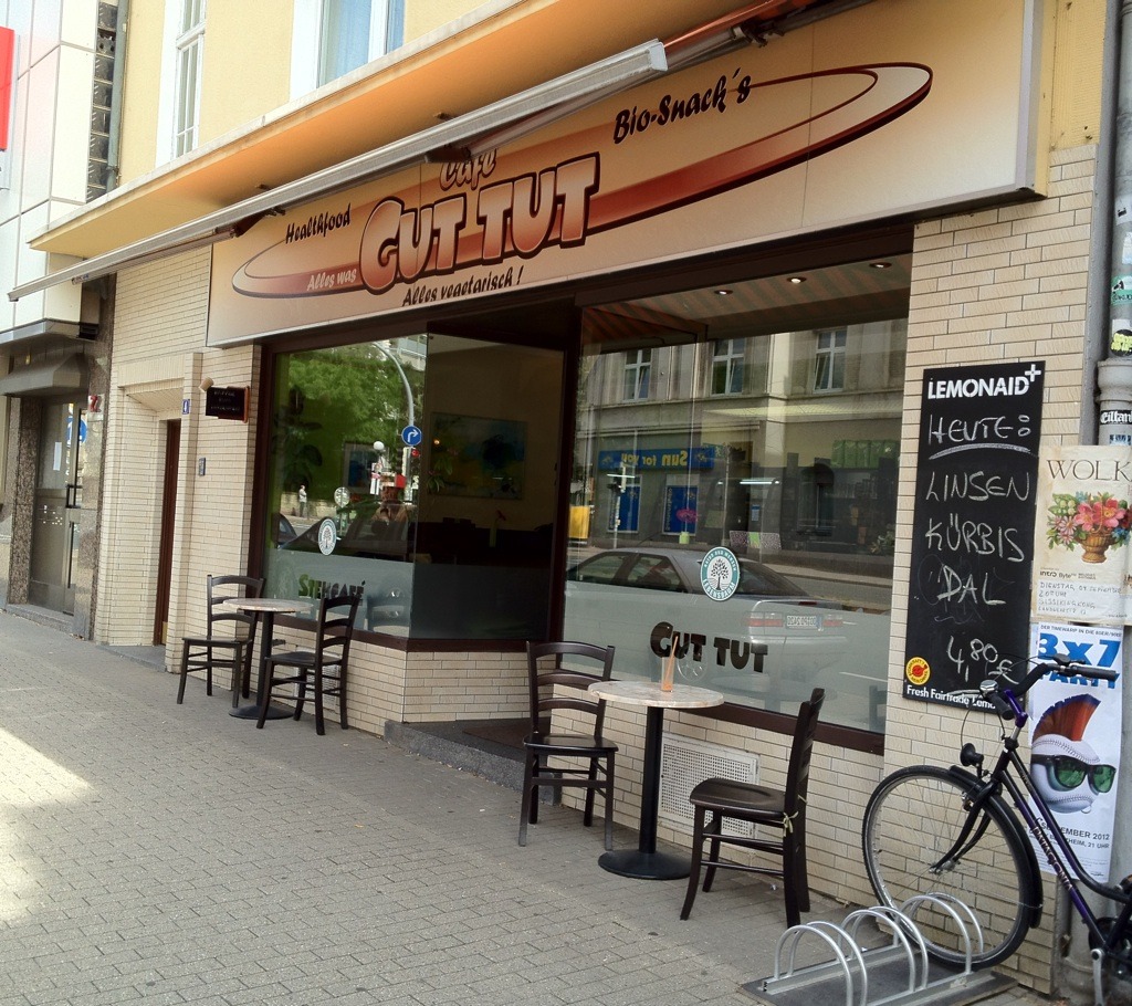 Café Gut Tut