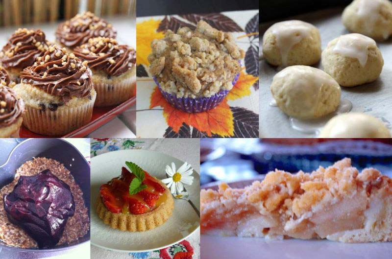 Vegan backen: „Backe, backe Kuchen“ – unsere liebsten Rezepte