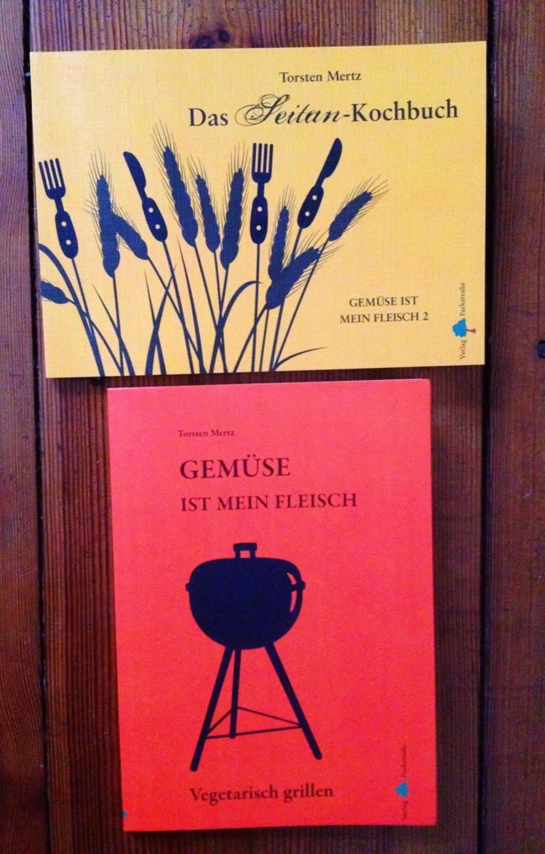 Buchempfehlung: „Gemüse ist mein Fleisch“