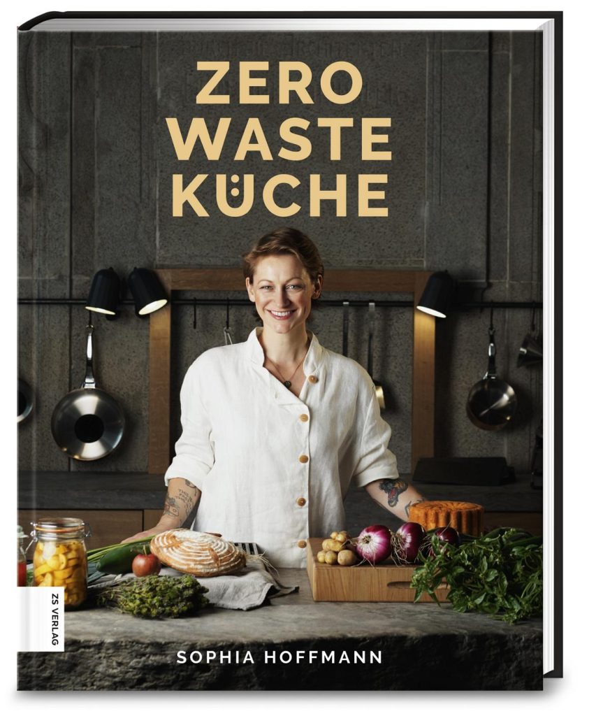 Sophia Hoffmann  Zero Waste Küche 