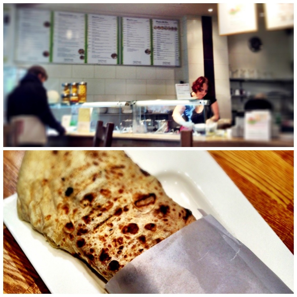 TastyFresh – italienisch und arabisch vegan essen in Leipzig