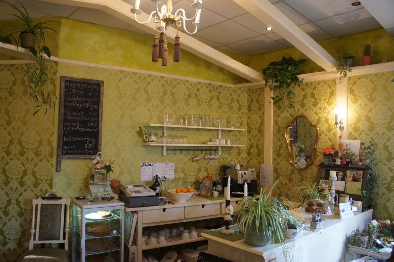 Ma(h)l anders: vegan-vegetarisches Café in Essen-Stadtwald