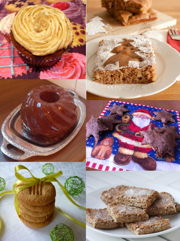 In der Weihnachtsbäckerei: die liebsten Weihnachtsbackrezepte der DIV-BloggerInnen